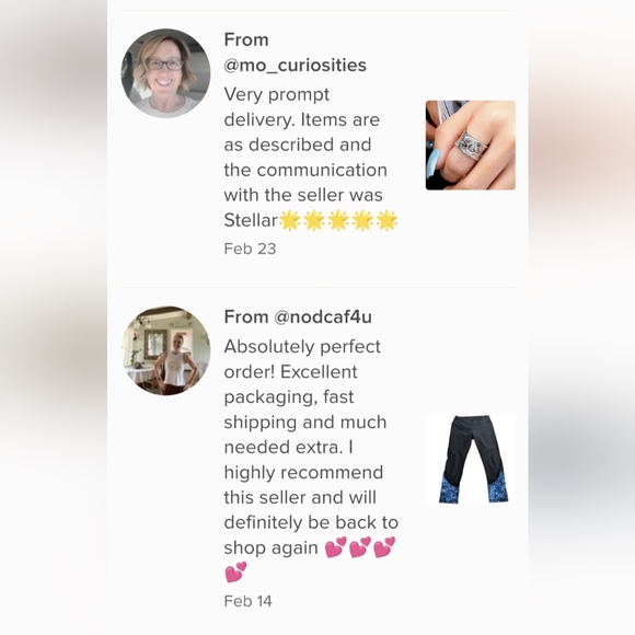 Anna 💕 Posh Ambassador 2 - Picture 6 of 16